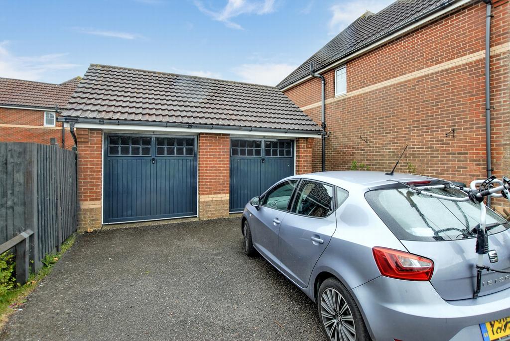 Double Garage