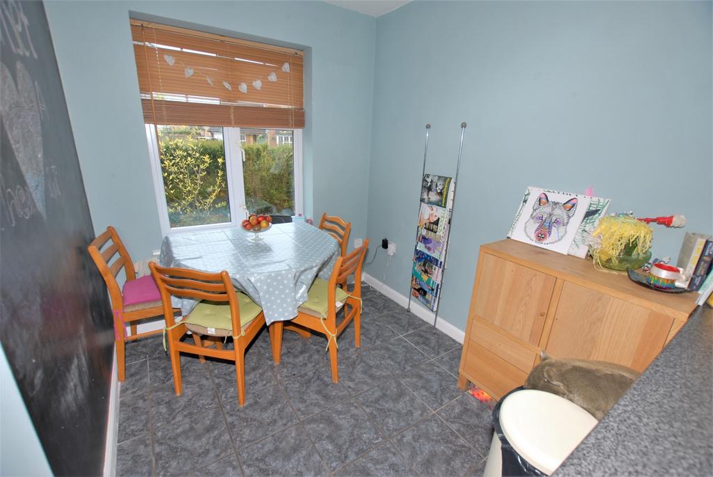 Kitchen/Breakfast rm