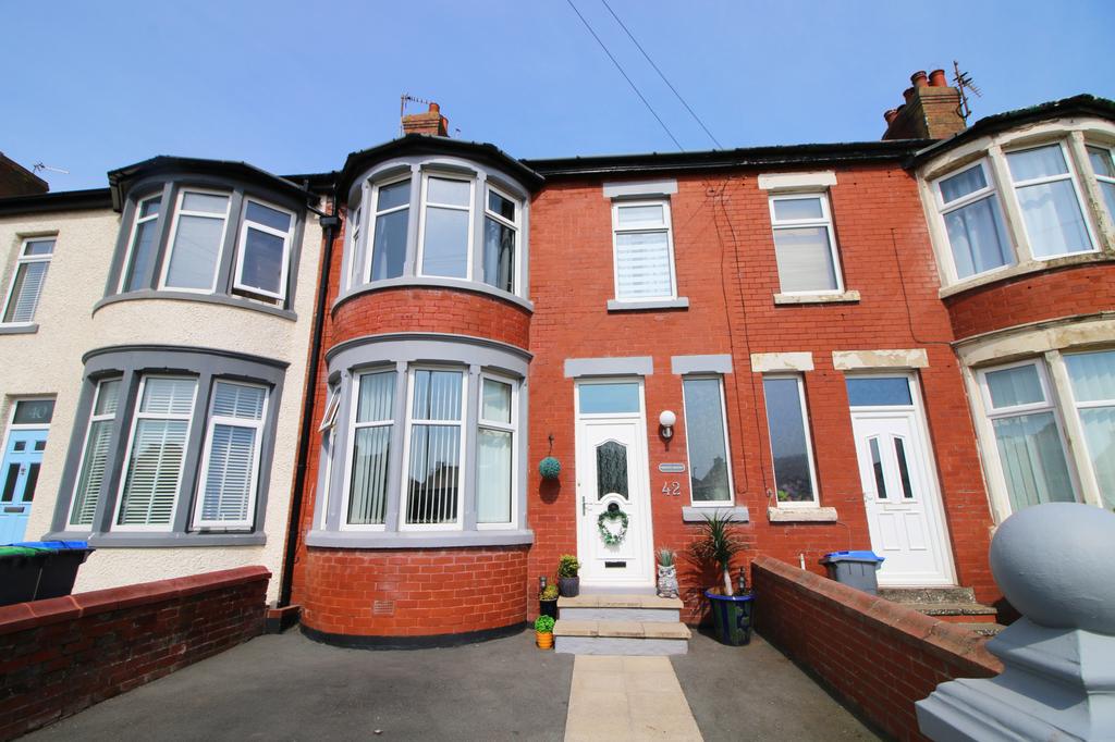 Norcliffe Road, Blackpool, FY2 3 bed terraced house for sale - £150,000