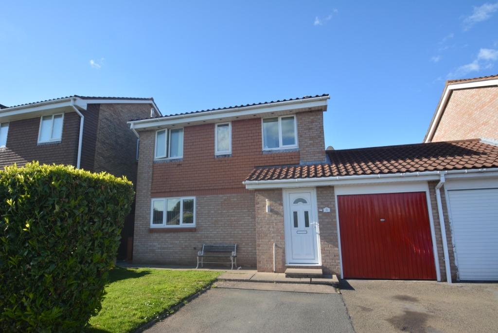 Kempton Avenue, Hereford, HR4 3 bed detached house £250,000