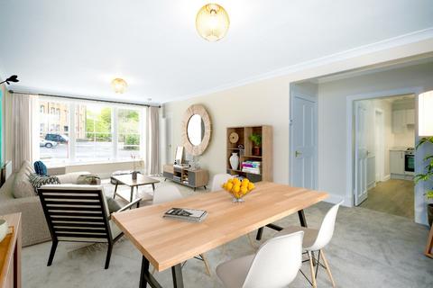 3 bedroom mews to rent, Sunbury Mews, Dean Village, Edinburgh, EH4