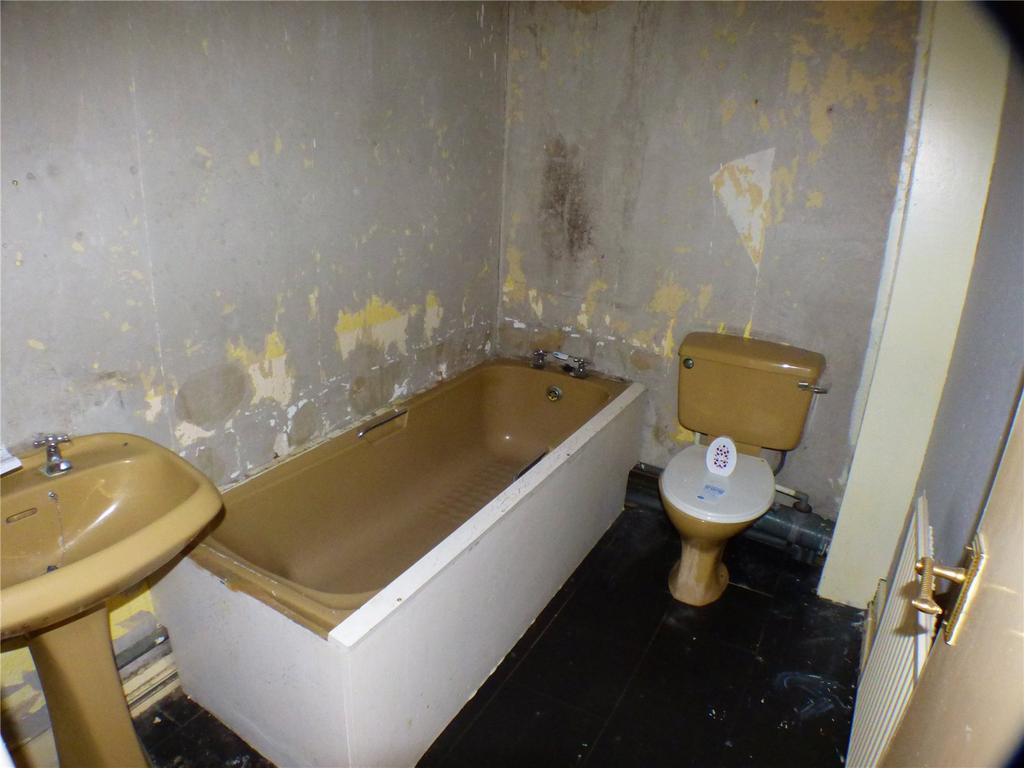 Bathroom: