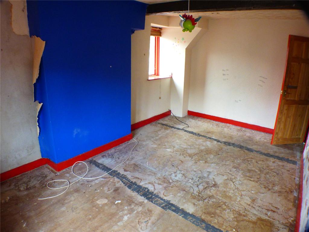 Bathroom One: