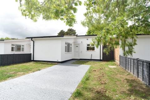 2 bedroom bungalow to rent, Aspal Hall Road, Beck Row, Bury St. Edmunds, Suffolk, IP28