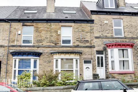 15 Clementson Road, Sheffield, S10 1GS