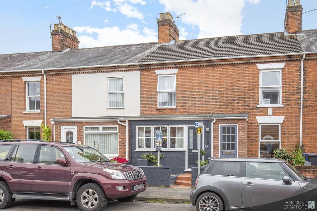 Carshalton Road, Norwich 2 bed terraced house £240,000