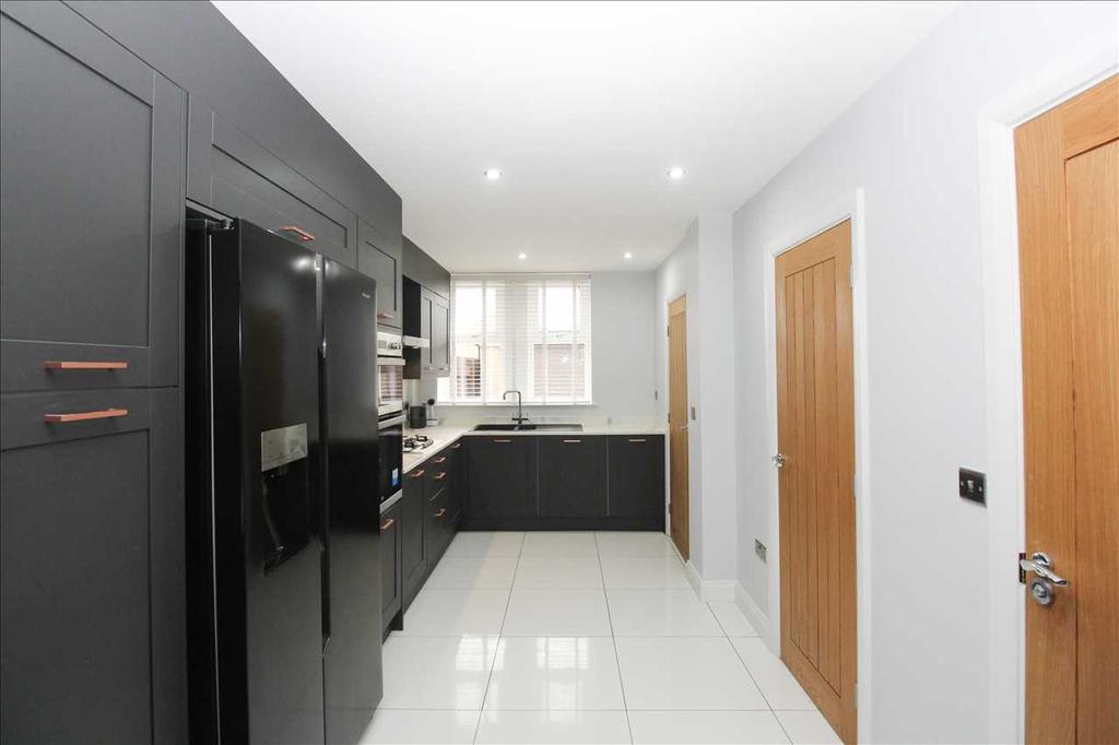 Hartford Gardens, East Hartford, Cramlington 4 bed terraced house £