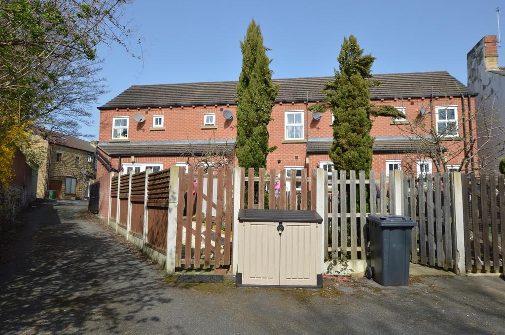 Coopers Villas, Woodlesford 2 bed end of terrace house £160,000