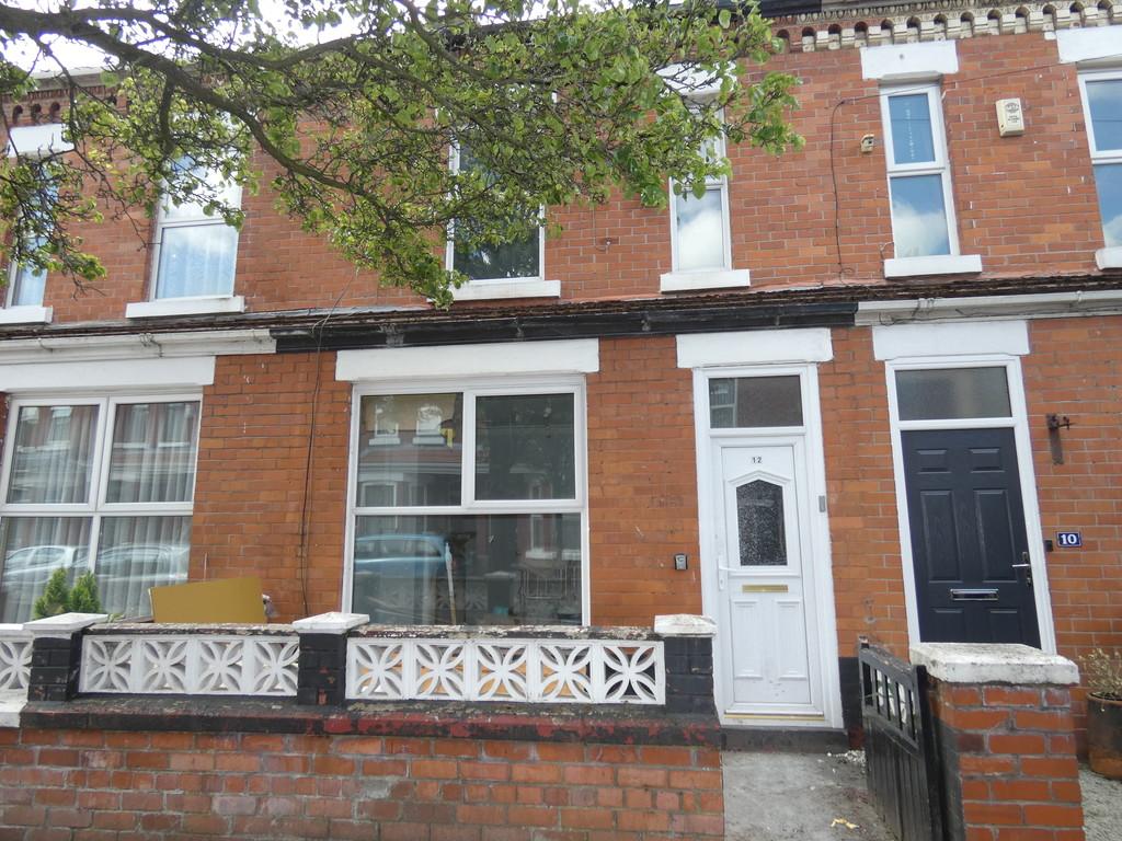 Darnley Street, Old Trafford 3 bed terraced house £995 pcm (£230 pw)