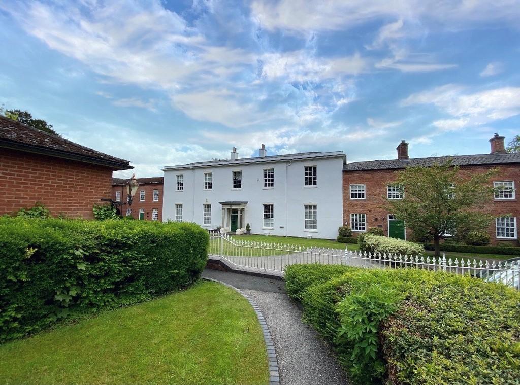 Friary House, The Old Rectory, Admaston 3 bed apartment £400,000