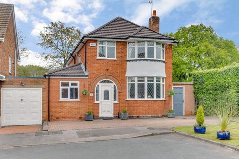 53 Bramcote Drive, Solihull, B91 2HT