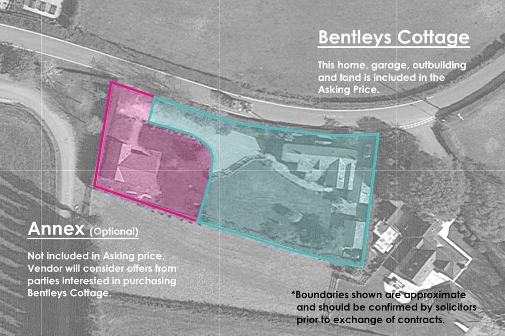 Bentleys Farm Lane, Higher Whitley, Warrington, Cheshire 4 bed cottage £975,000
