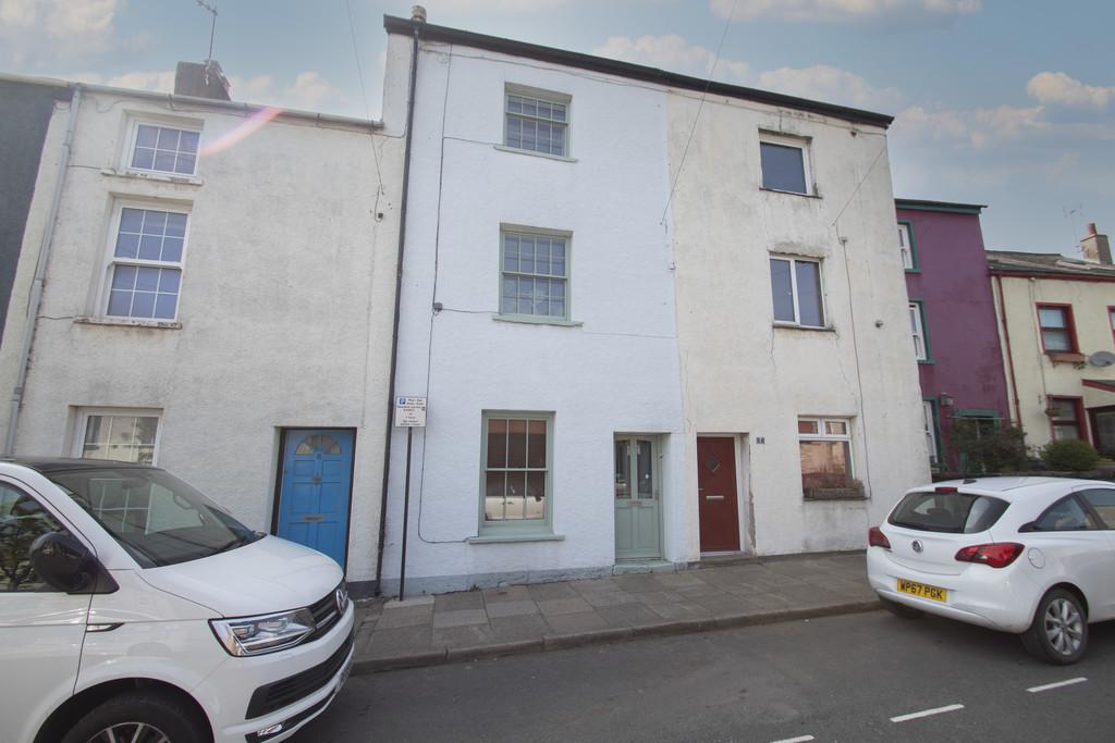 Stanley Street, Ulverston, Cumbria 3 bed townhouse £195,000