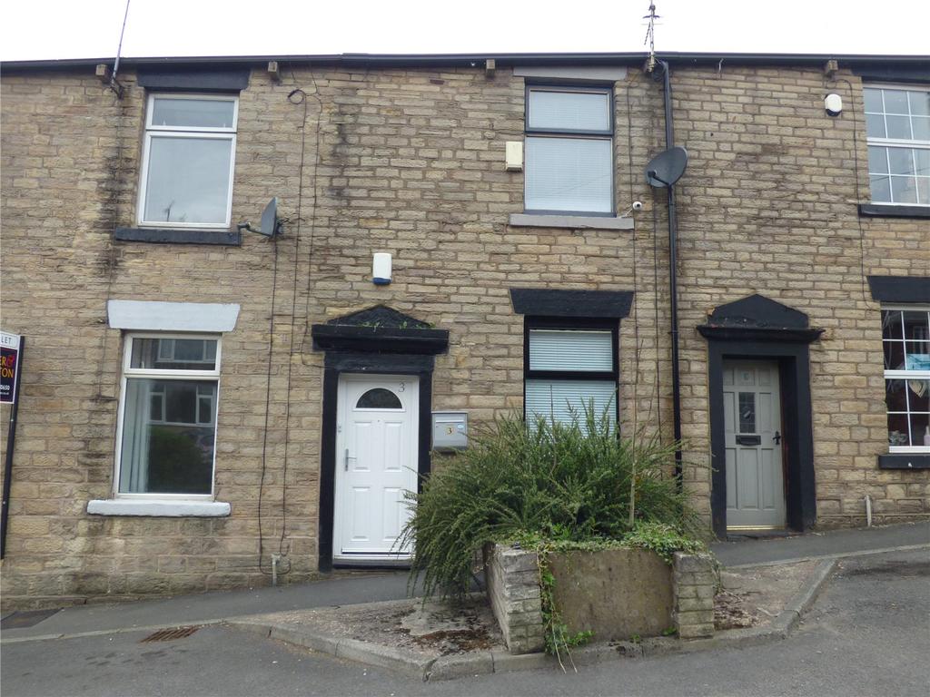 CoOperative Street, Springhead, Oldham, OL4 2 bed terraced house £80,000