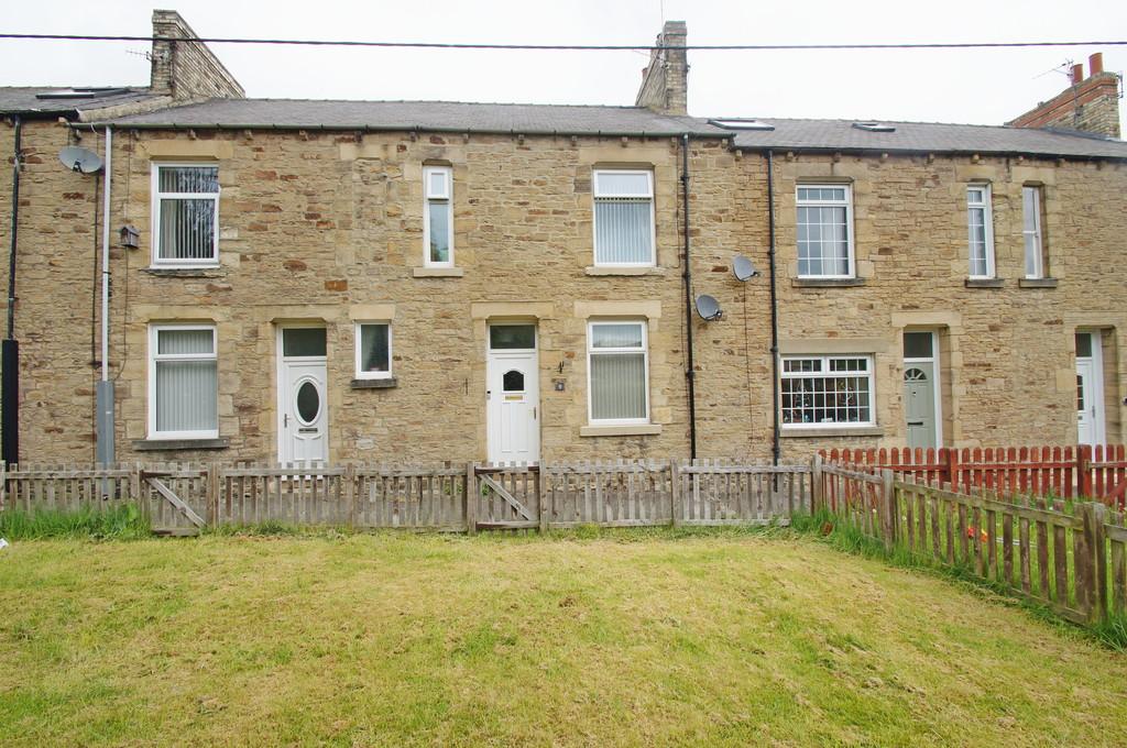 9 South View, Langley Park 2 bed terraced house £80,000