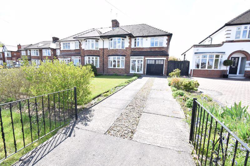 Beverley Road, Kirk Ella 4 bed semidetached house £375,000