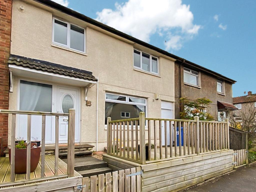 Laverock Avenue, Dovecot, Glenrothes 3 bed terraced house - £125,000