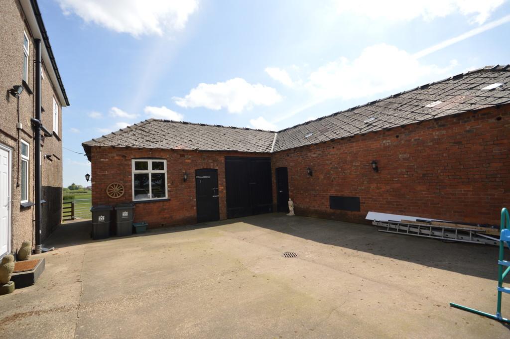 Holdforth Grange, Hurworth moor, Darlington 3 bed farm house for sale