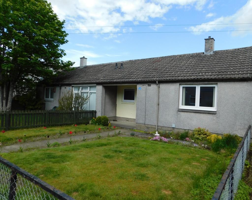 Northfield Cottages, West Calder 1 bed semidetached bungalow £550 pcm (£127 pw)