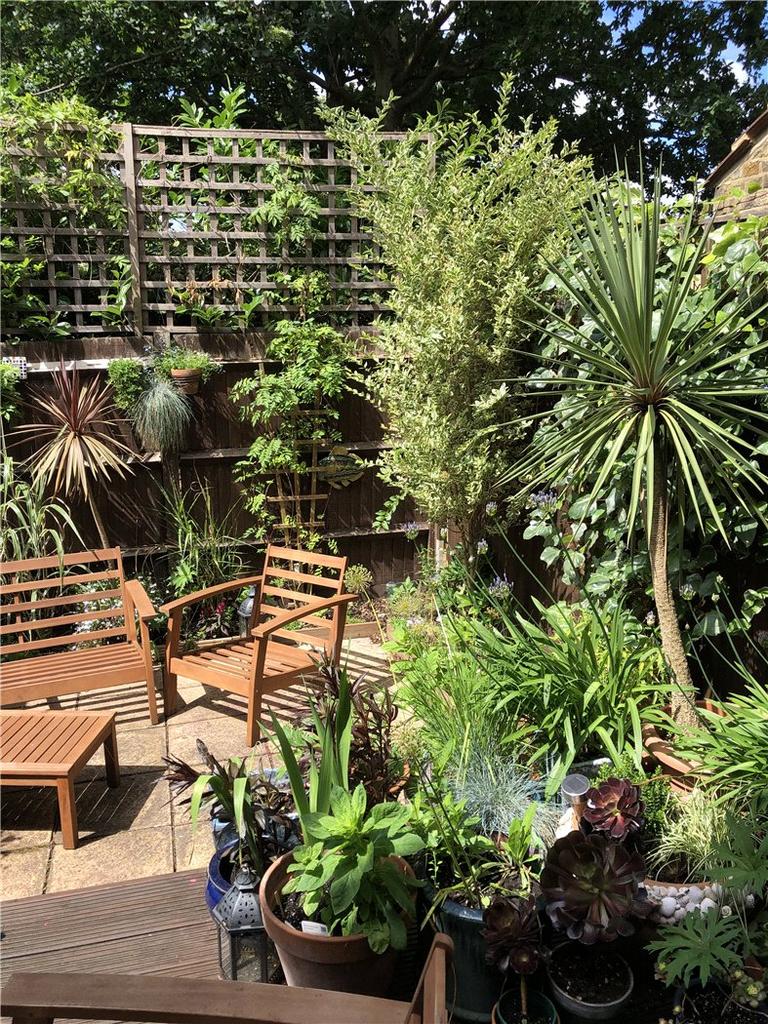 Garden Detail