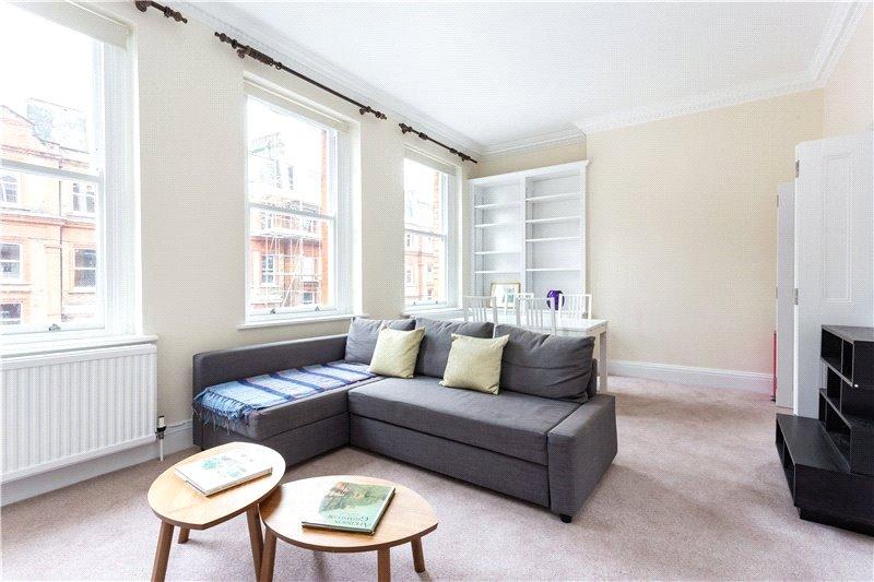 Brechin Place, London, SW7 2 bed apartment £995,000