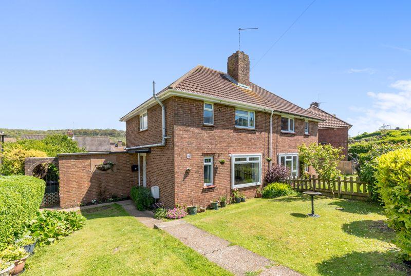 Hawkhurst Road, Brighton 3 bed semidetached house £350,000