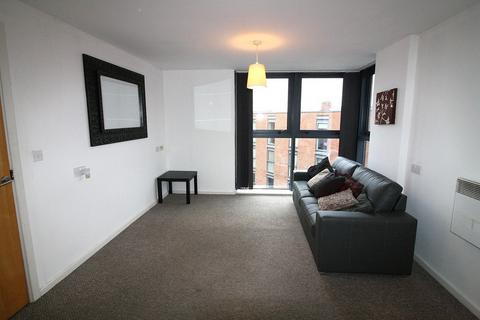 2 bedroom apartment to rent, Daisy Spring Works, 1 Dun Street, Sheffield, S3 8DU