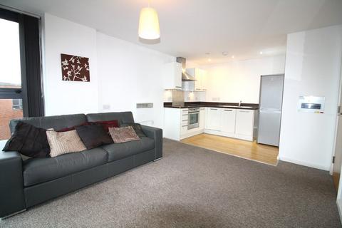 2 bedroom apartment to rent, Daisy Spring Works, 1 Dun Street, Sheffield, S3 8DU