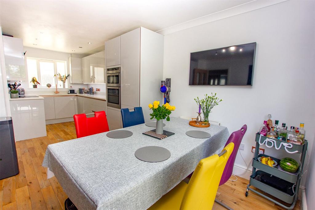 Kitchen Dining Room