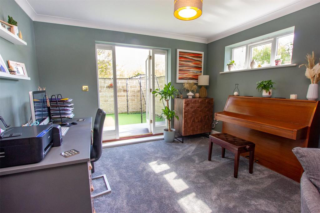 Reception Room