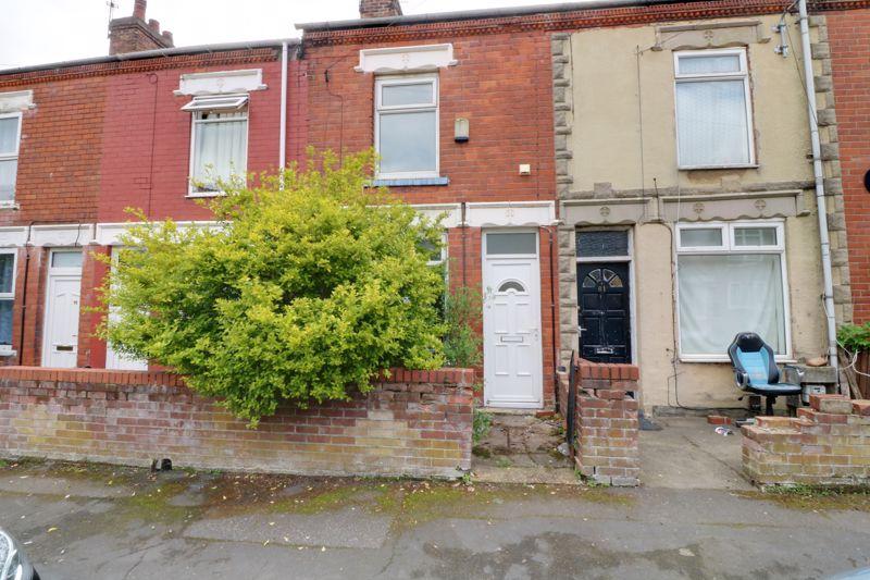 Fox Street, Scunthorpe 2 bed terraced house £79,950