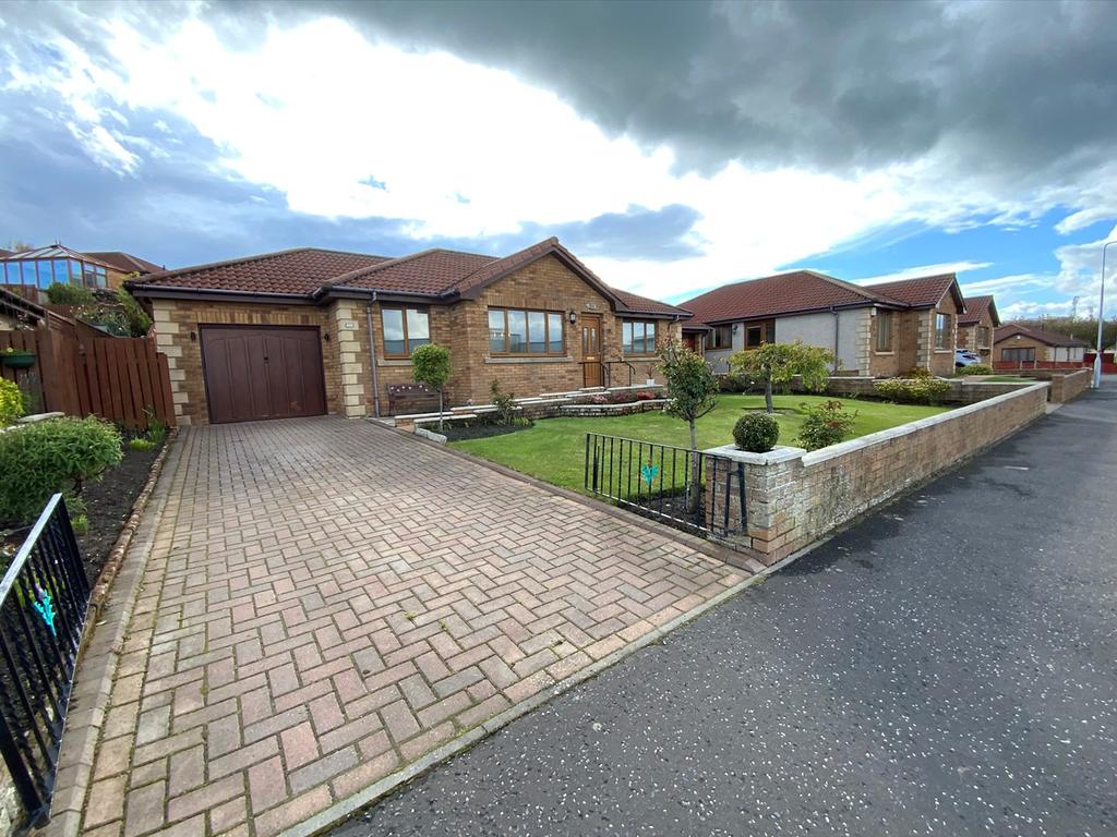 Seafield Road, Kirkcaldy, KY1 2 bed detached bungalow £249,500