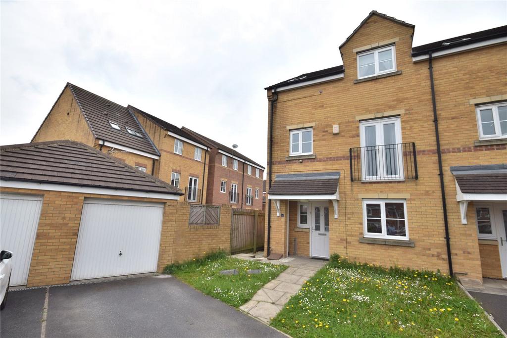 Pasture Way, Castleford 4 bed semidetached house £240,000
