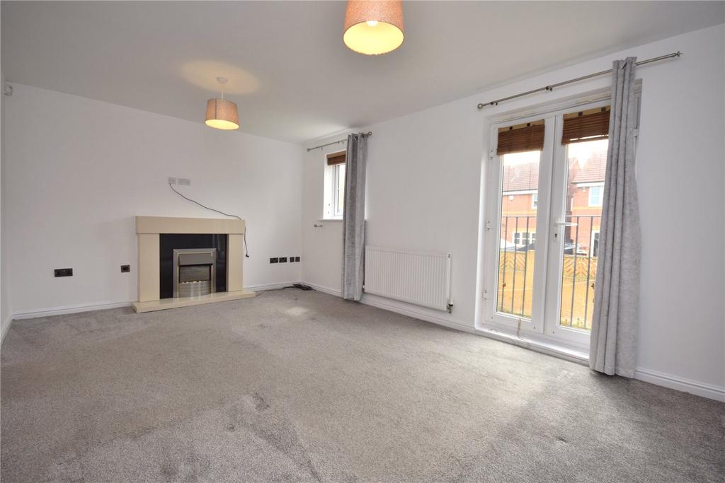 Pasture Way, Castleford 4 bed semidetached house £240,000