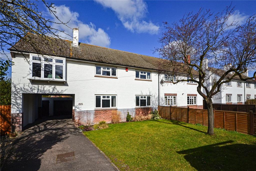 Queen Ediths Way, Cambridge, CB1 4 bed semidetached house to rent £