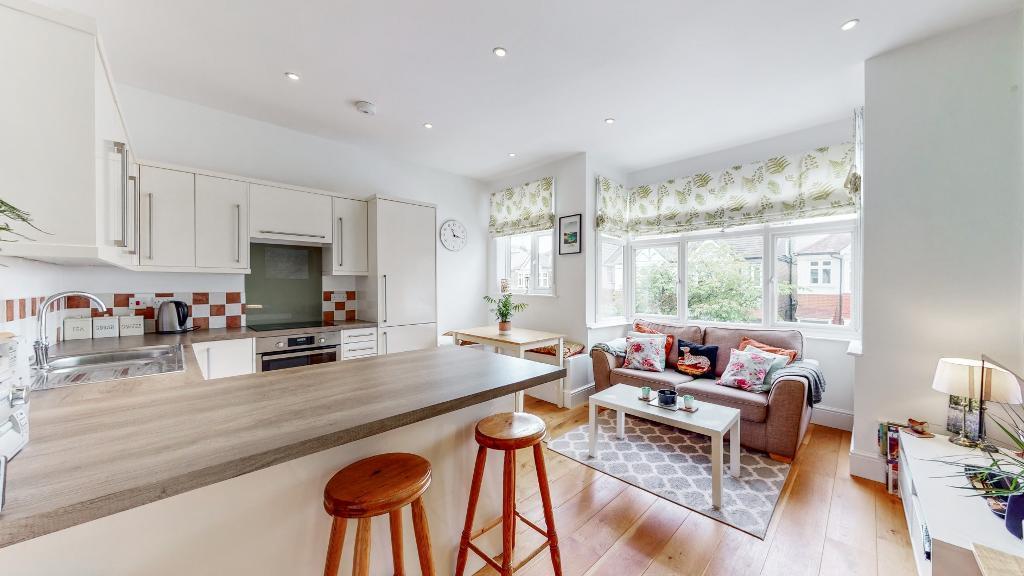 Open-Plan Living/Dining/Kitchen Spaces