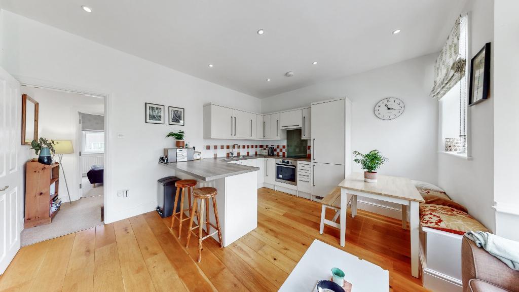 Kitchen/Dining Areas - Alternative View