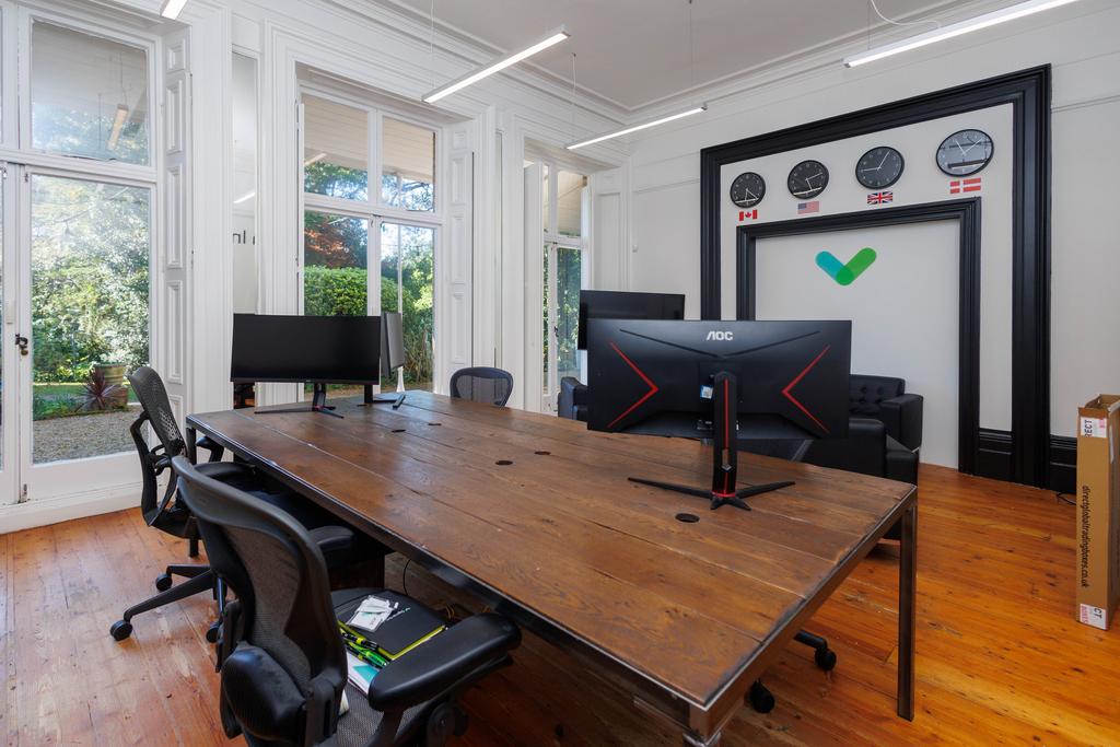 Office 2- ground flo