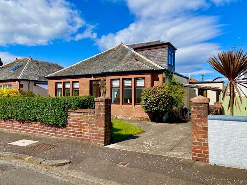 Arrol Drive, Seafield, Ayr 3 bed detached bungalow £315,000