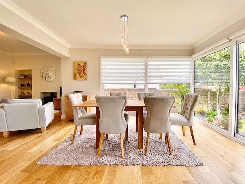Arrol Drive, Seafield, Ayr 3 bed detached bungalow £315,000