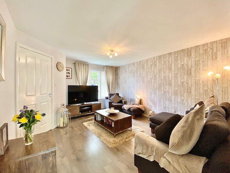 Maple Drive, Ayr 3 bed detached house £200,000