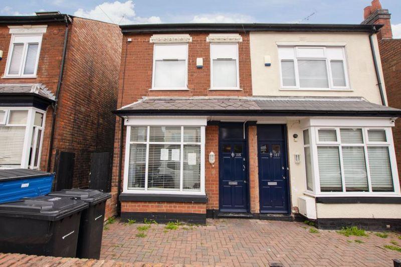 185 Gristhorpe Road, Birmingham, B29 6 bed semidetached house £450,000