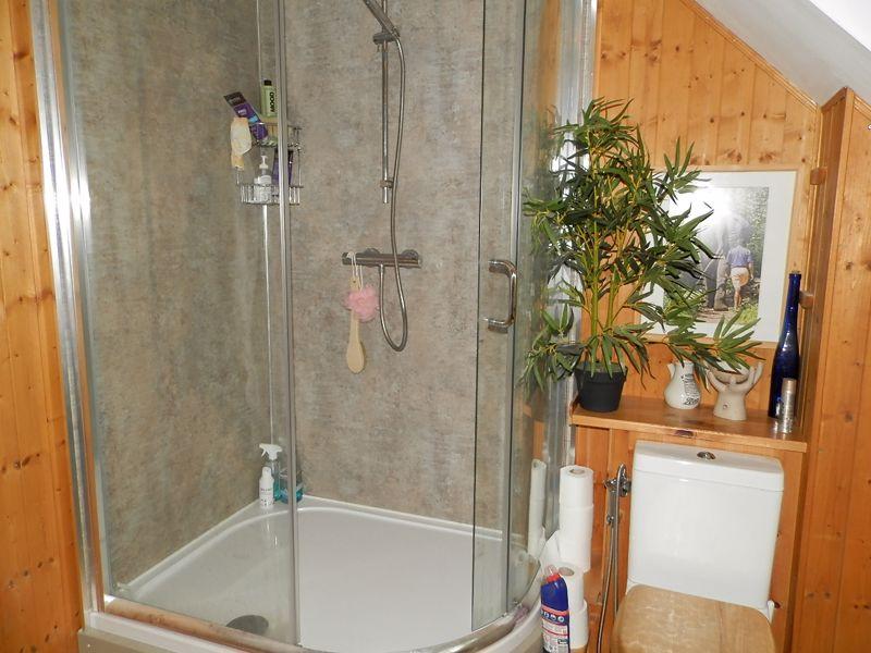 Shower In Bathroom