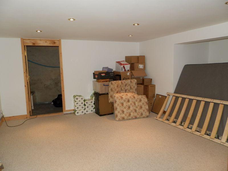 Large Basement