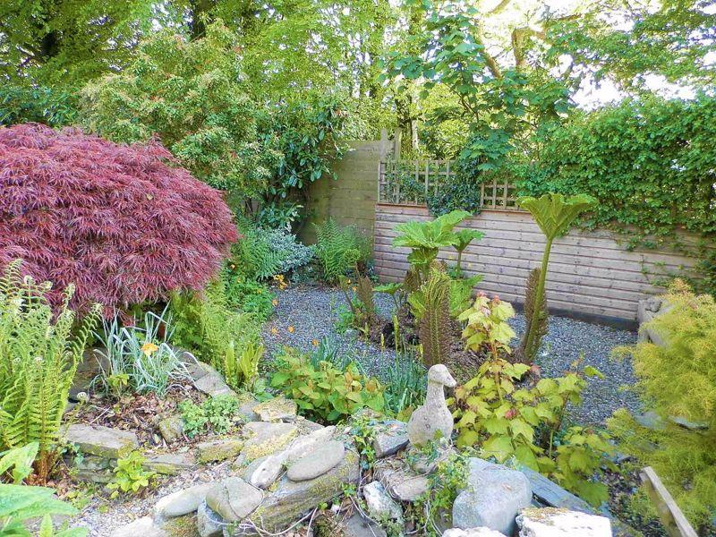 Mature Gardens