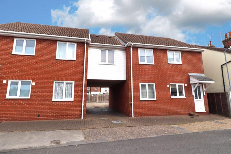 New Street, Brightlingsea 1 bed flat £127,000