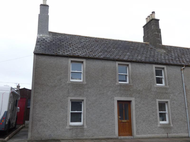 Barrock Street, Thurso 2 bed semidetached house £130,000