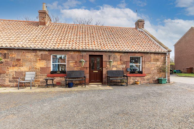 Rhodes Cottages, North Berwick 2 bed cottage £270,000