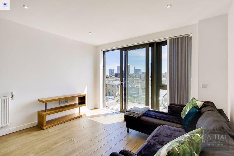 Bootmakers Court, Ben Jonson Road, London 1 bed apartment £1,430 pcm