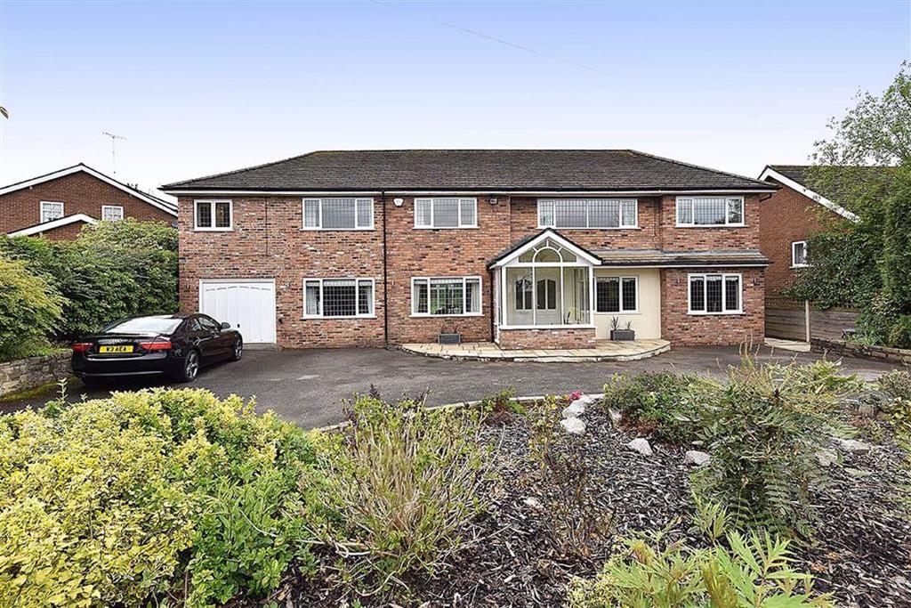 Meadow Drive, Prestbury 5 bed detached house £1,000,000